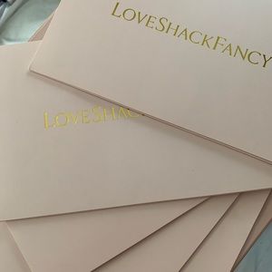 LoveShackFancy Gift Envelope